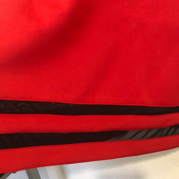 Guess - Red/Black Dress - Picture 7 of 8